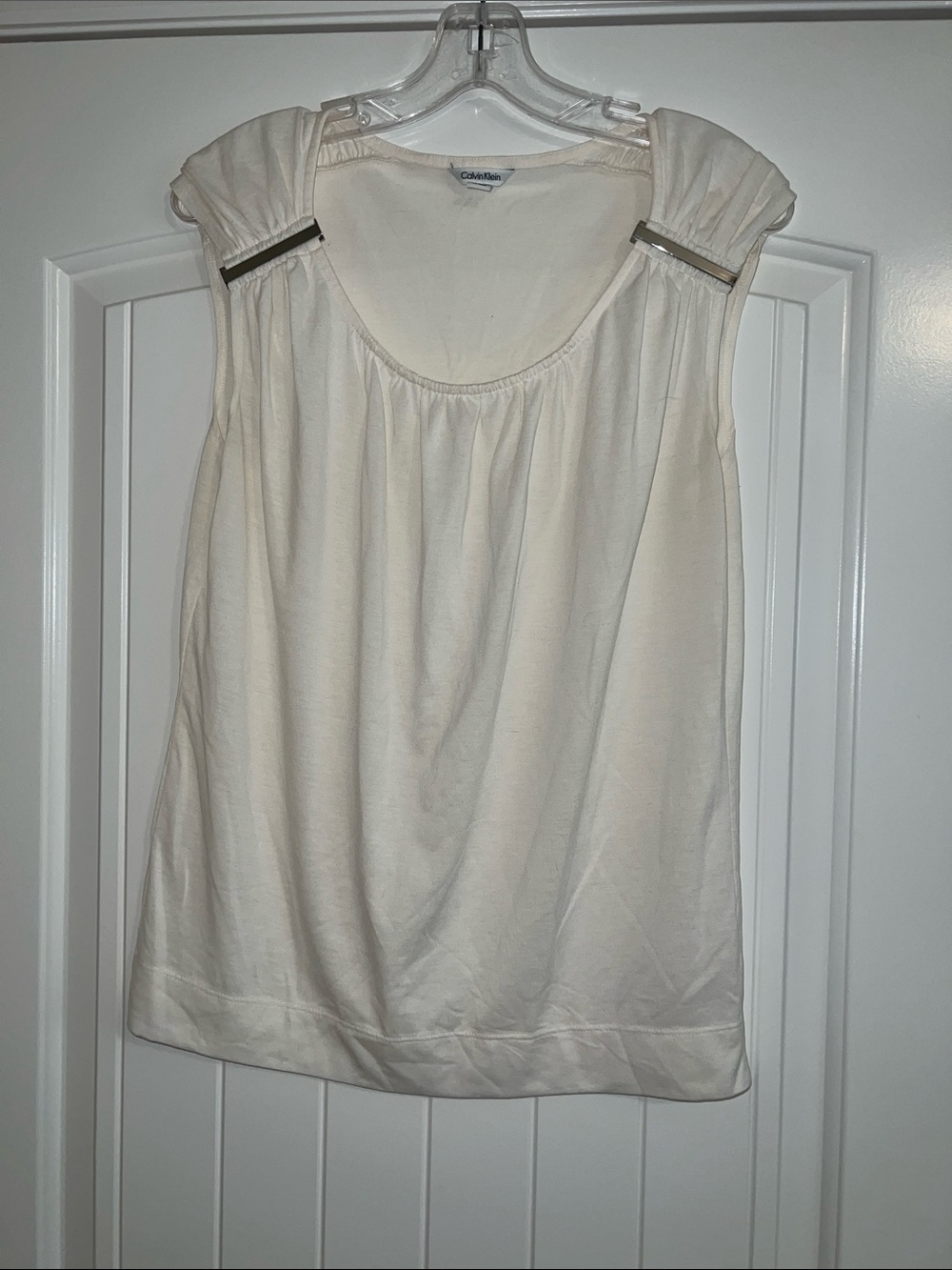 Calvin Klein tee shirt, size M